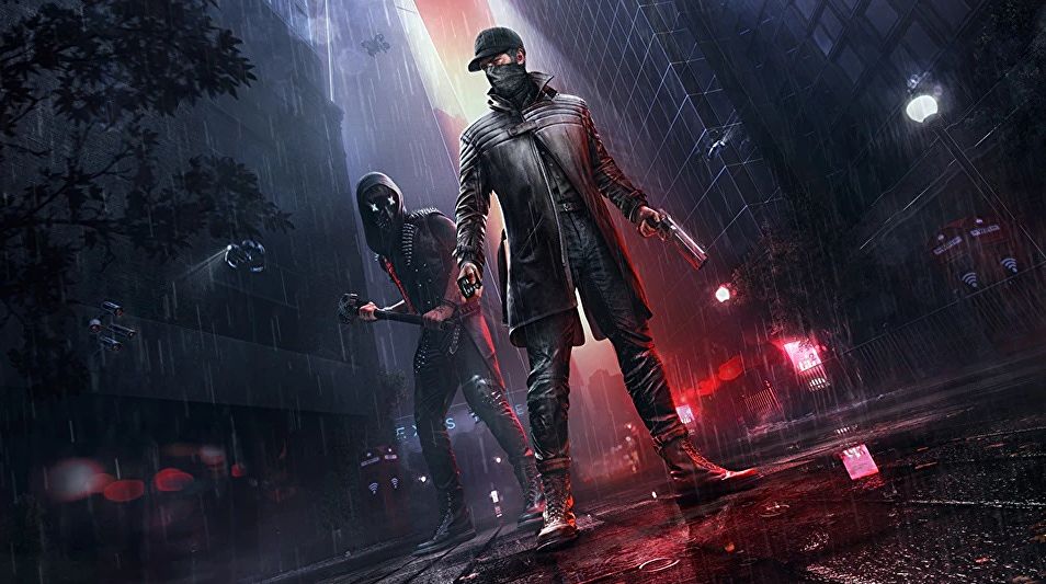 Watch Dogs Legion