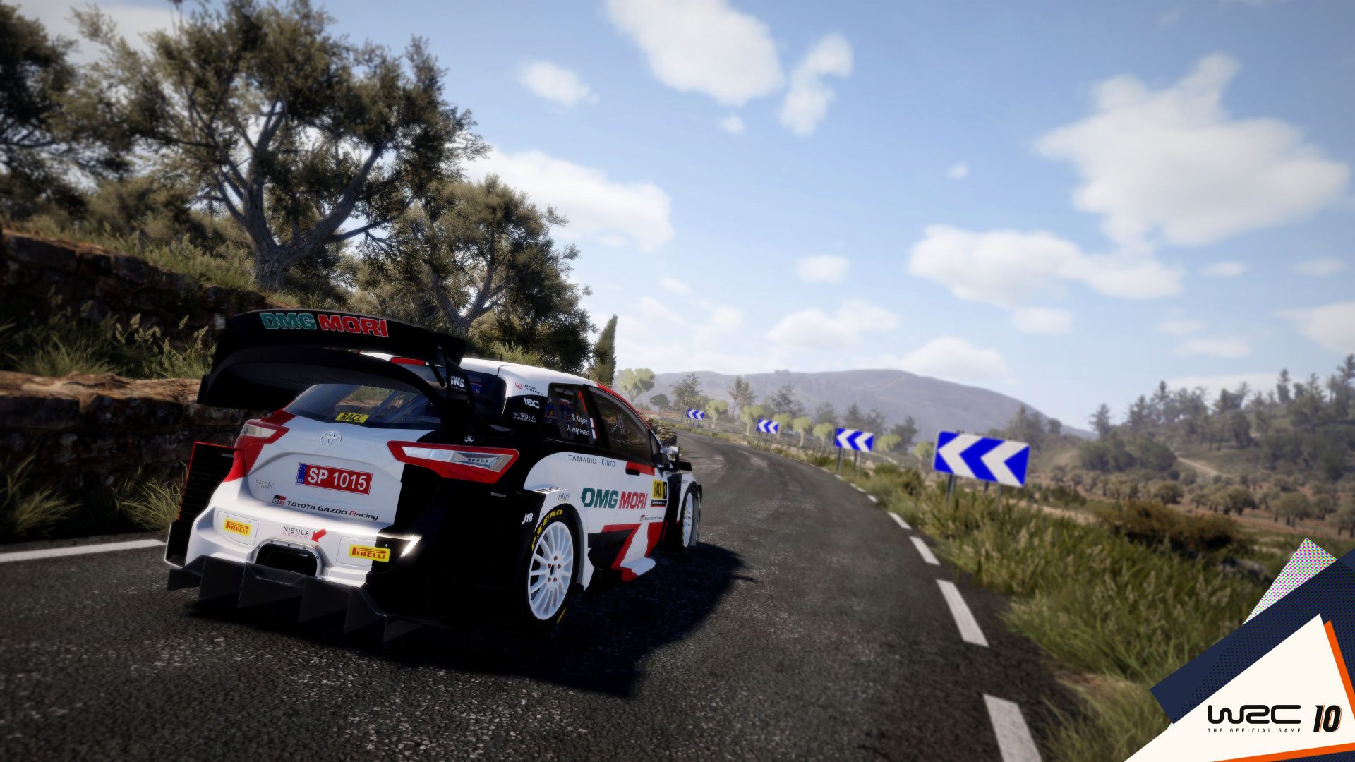 WRC 10