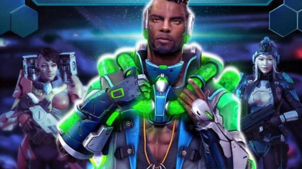 XCOM Legends