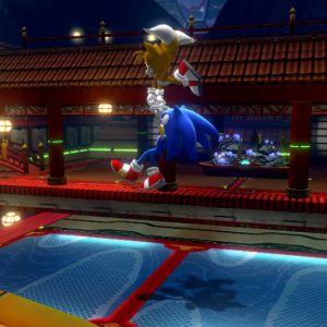 Sonic Colors Ultimate
