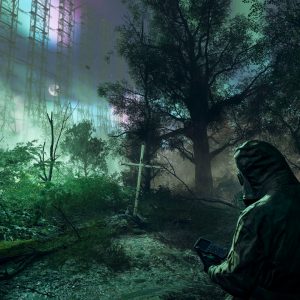 Chernobylite