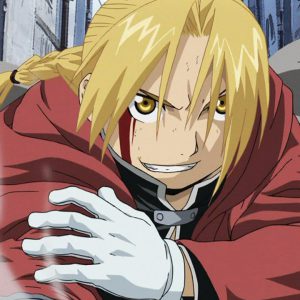 Fullmetal Alchemist