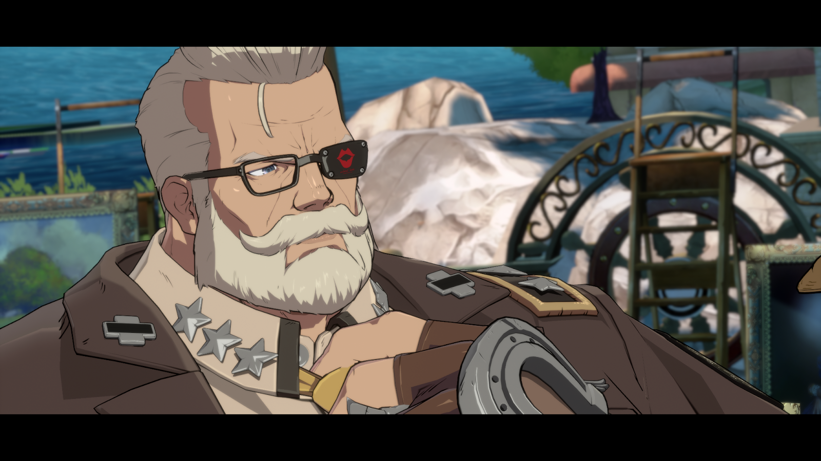 Guilty Gear Strive