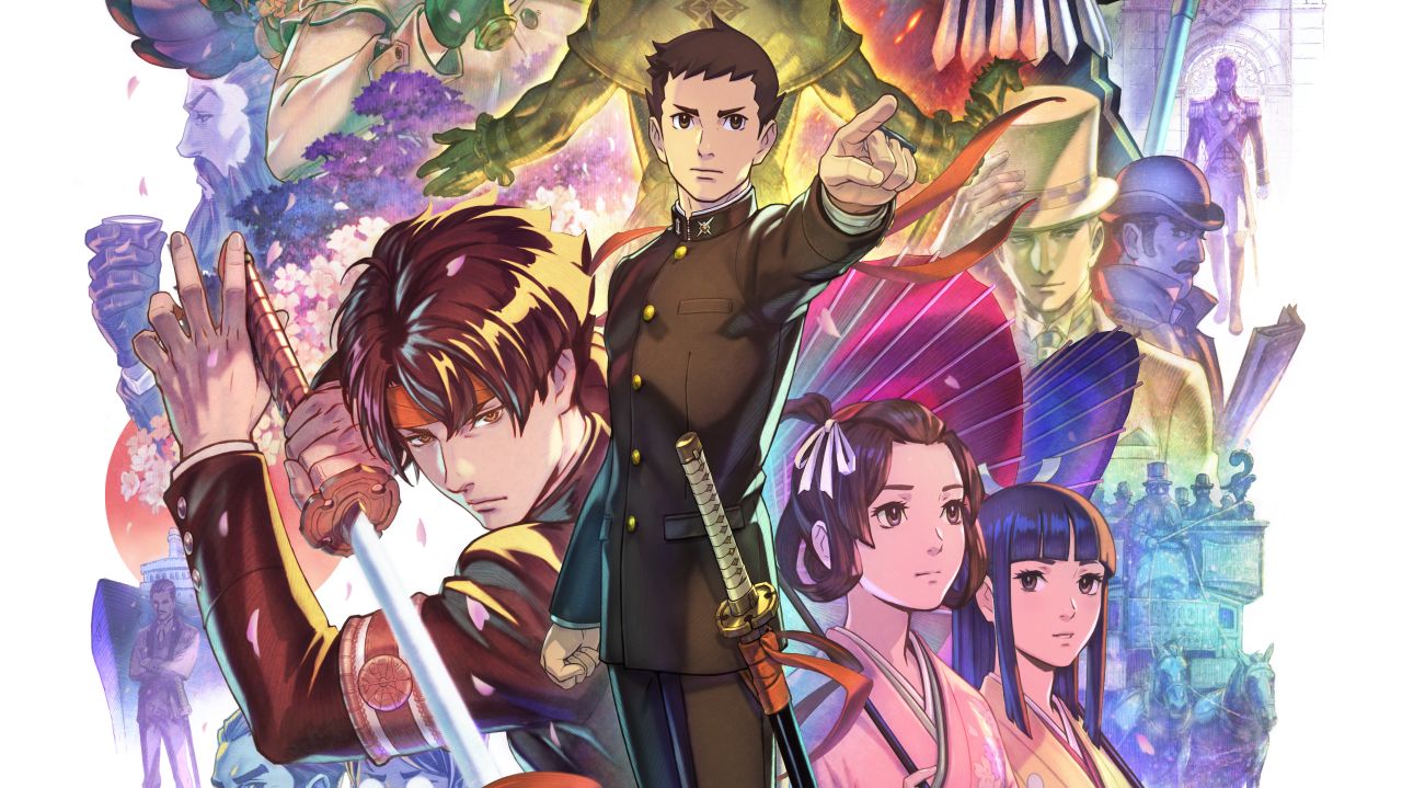 great ace attorney