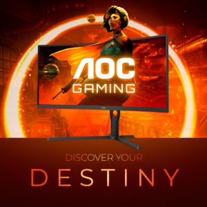 AGON by AOC
