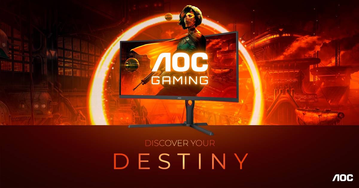 AGON by AOC