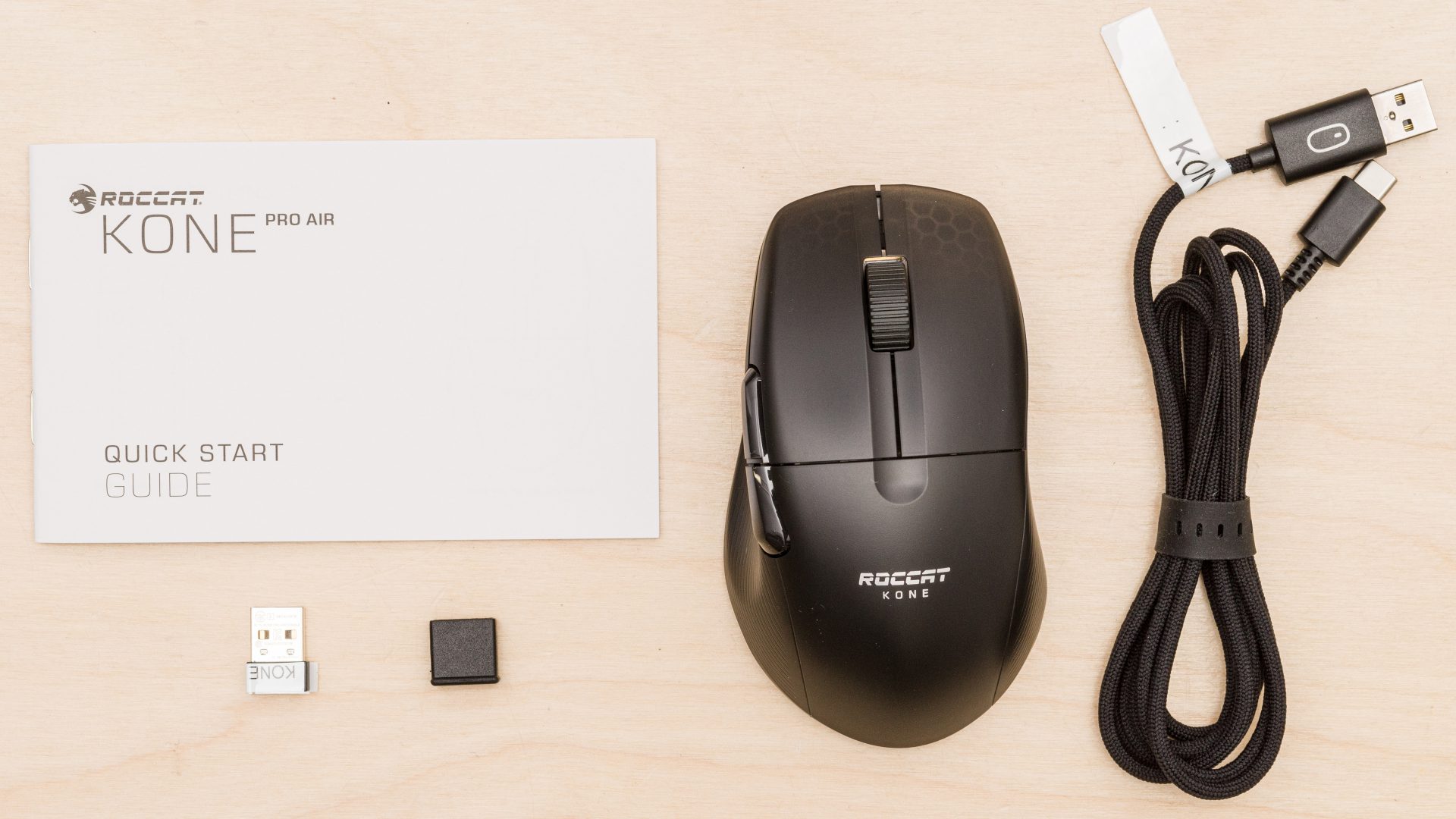 Roccat Kone Pro Air