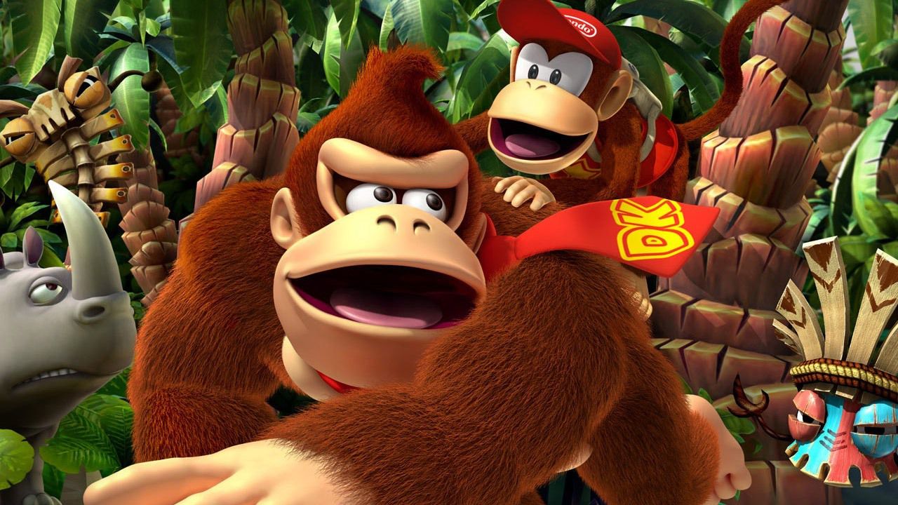 Donkey Kong