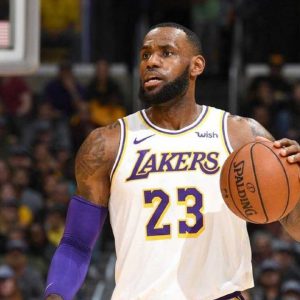 Fortnite LeBron