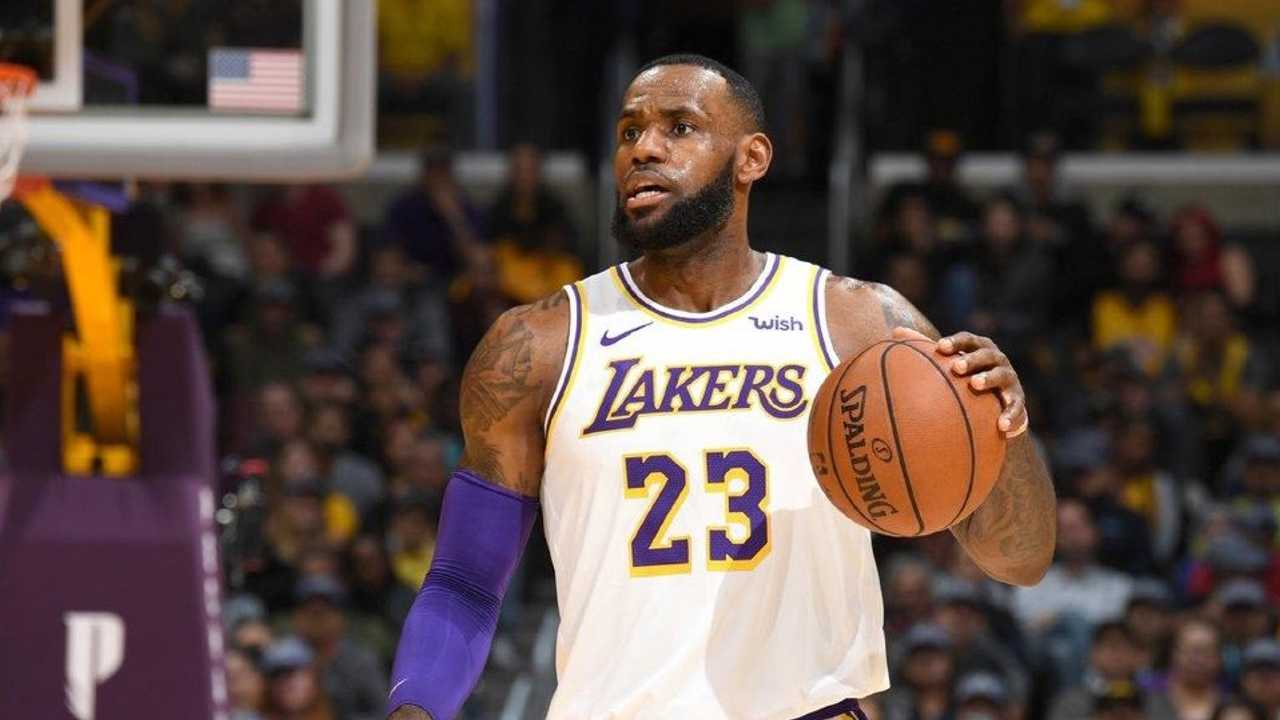 Fortnite LeBron