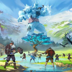Tribes of Midgard
