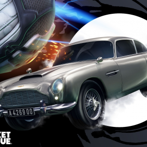Rocket League