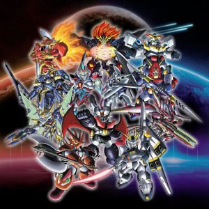 Super Robot Wars 30
