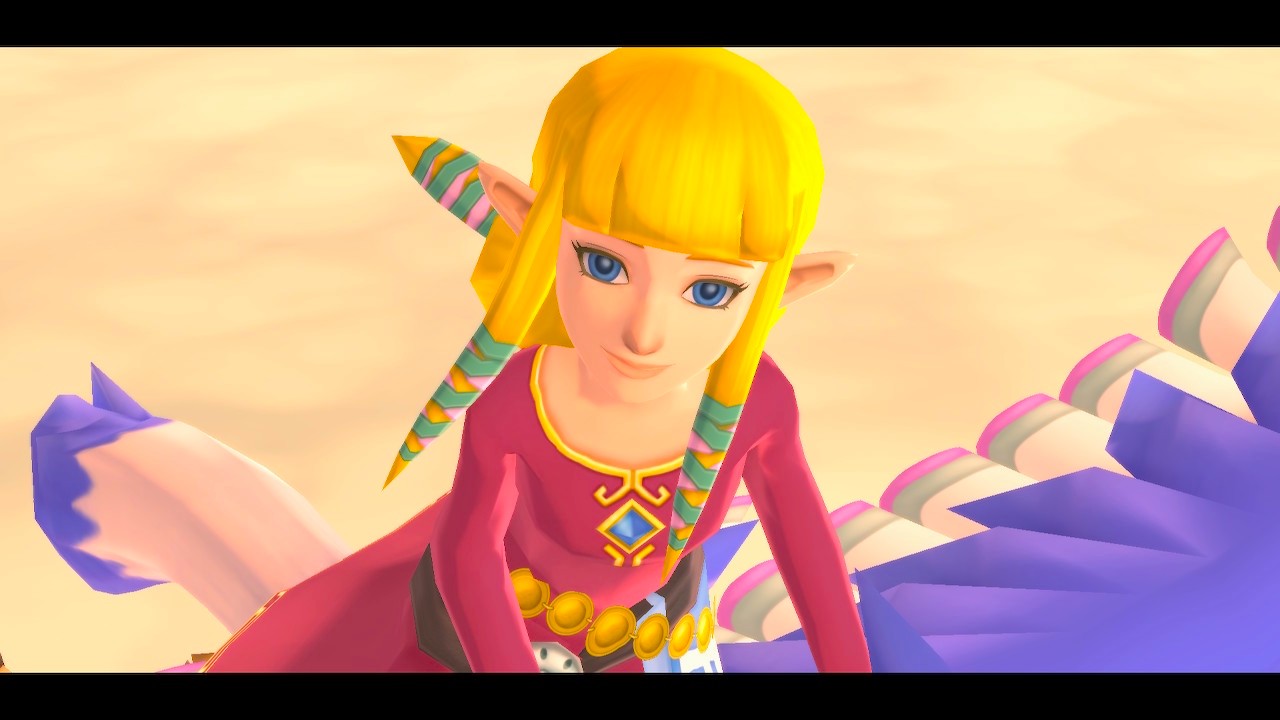 The Legend of Zelda Skyward Sword HD