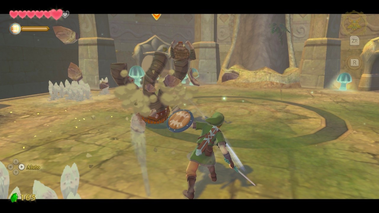 The Legend of Zelda Skyward Sword HD