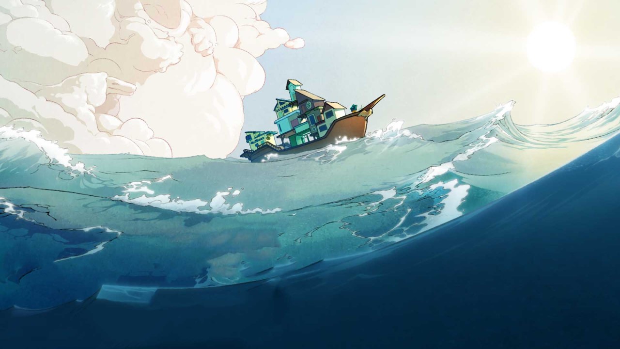 Spiritfarer