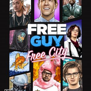 Free Guy