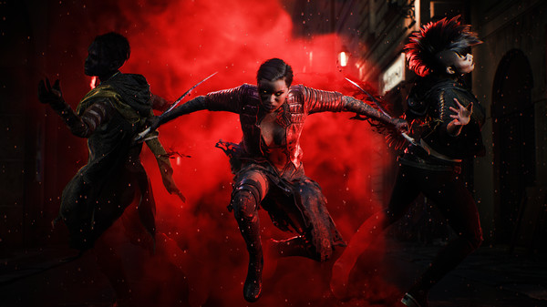 Blood Hunt