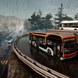 Bus Simulator 21