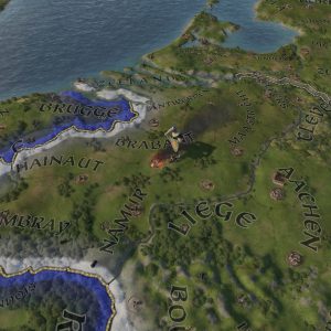 Crusader Kings III