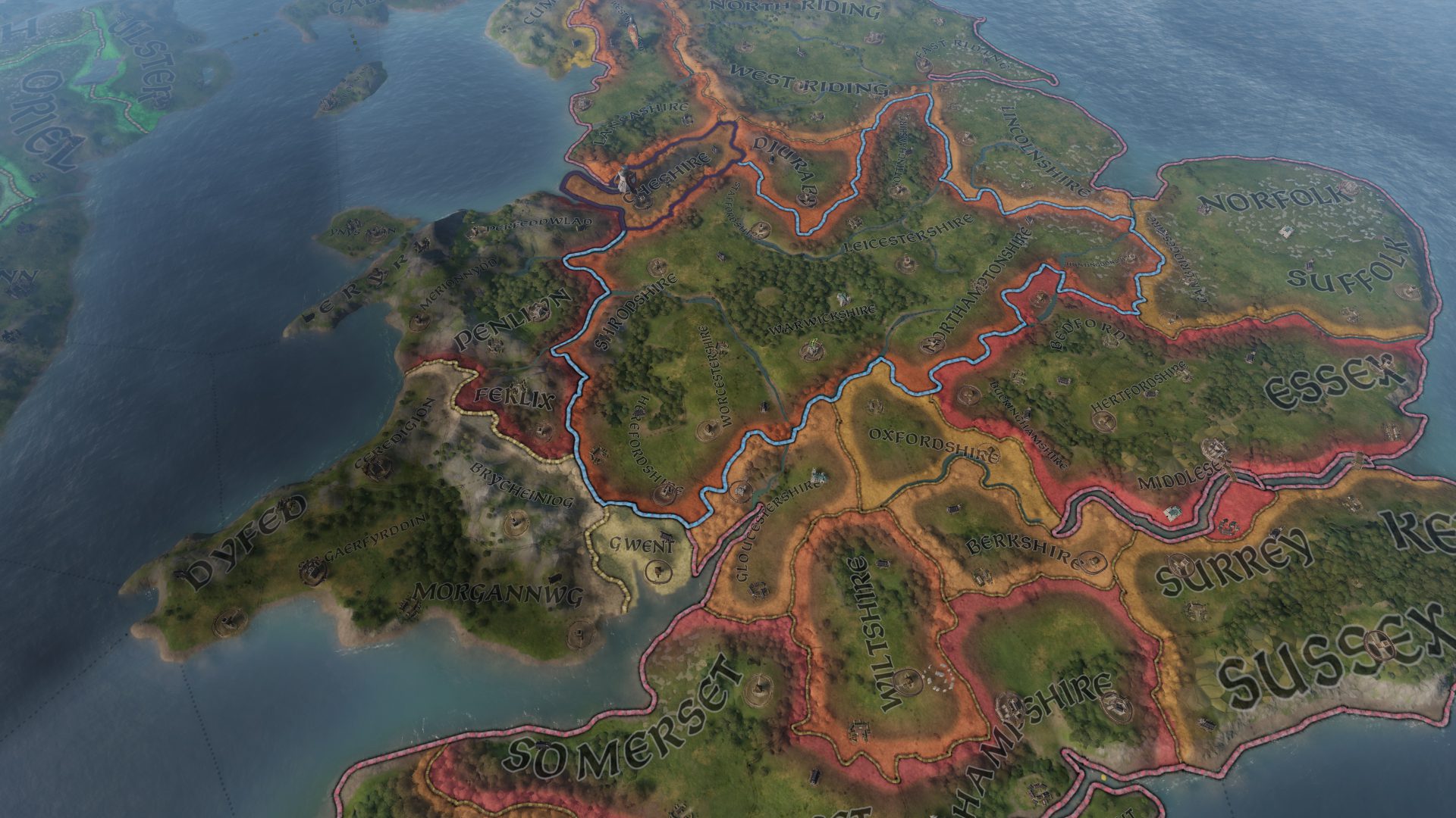 Crusader Kings III