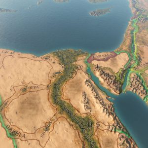 Crusader Kings III