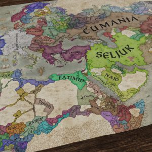 Crusader Kings III
