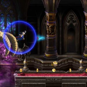 Castlevania Grimoire of Souls