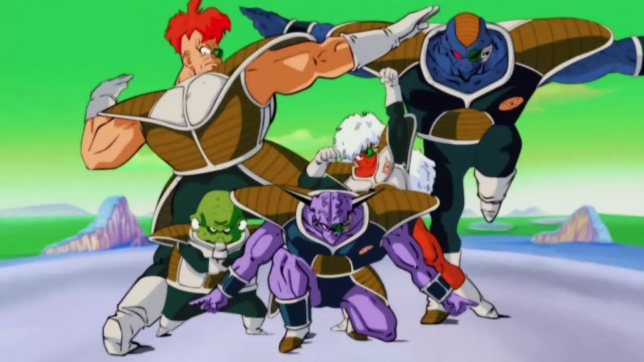 Dragonball Z