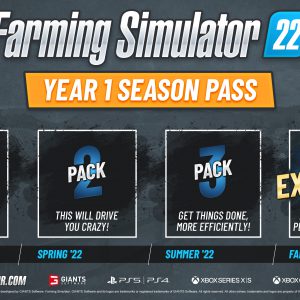Farming Simulator 22