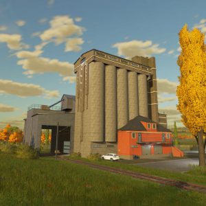Farming Simulator 22