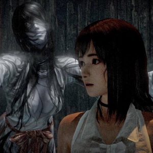 Fatal Frame Maiden of Black Water