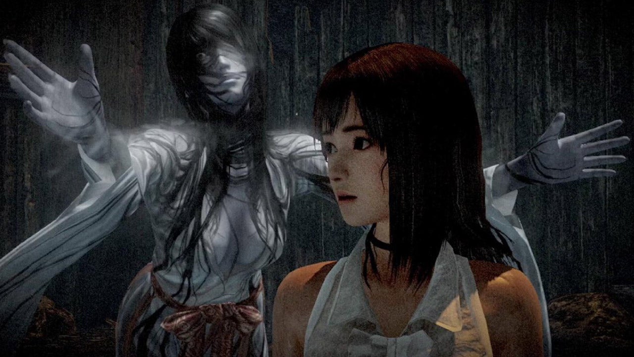 Fatal Frame Maiden of Black Water