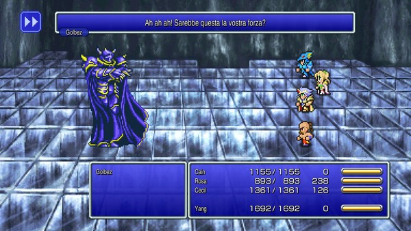 Final Fantasy