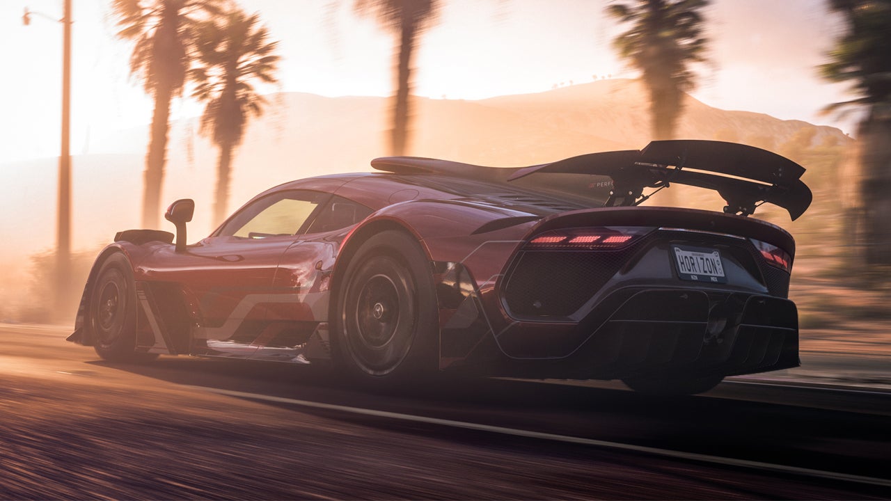 Forza Horizon 5: pre-download available