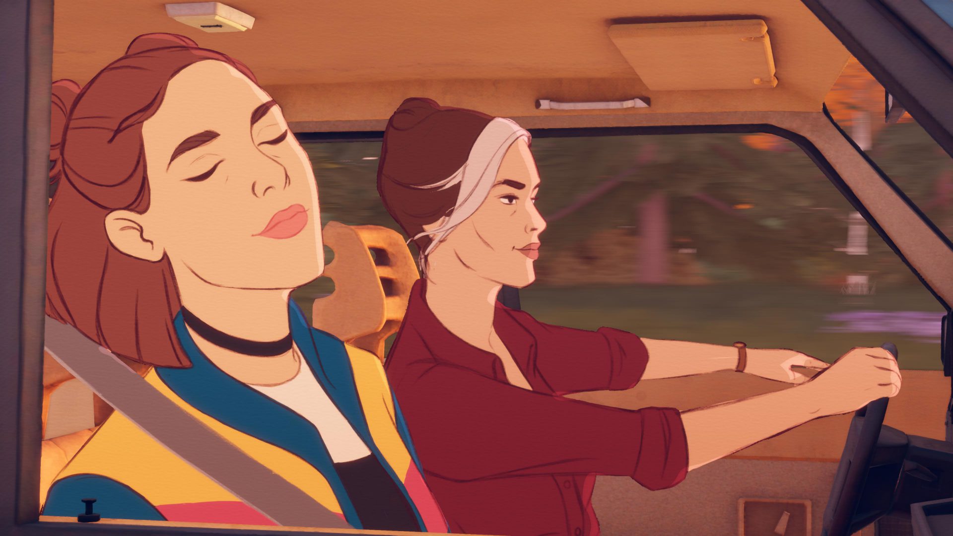 Fullbright Studios Open Roads