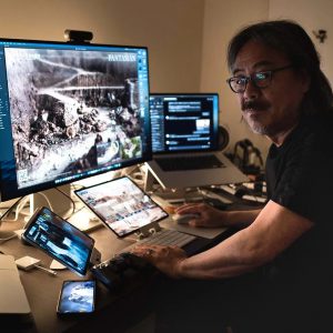 Hironobu Sakaguchi