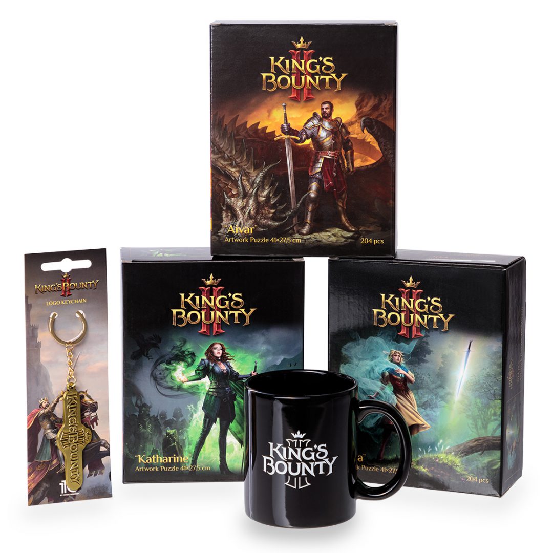 King's Bounty 2 Fan Edition