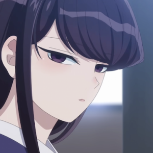 Komi Can't Communicate
