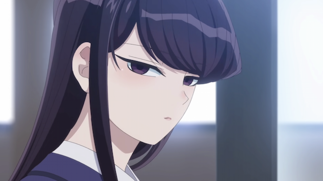 Komi Can't Communicate