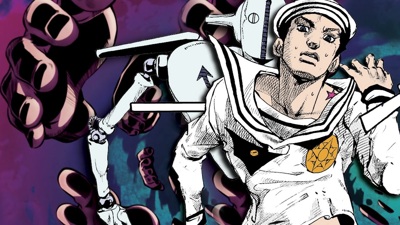 Le bizzarre avventure di JoJo