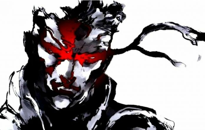 Metal Gear Solid