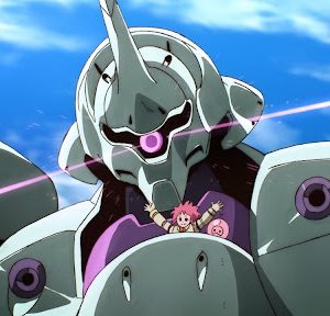 Mobile Suit Gundam Reconguista in G
