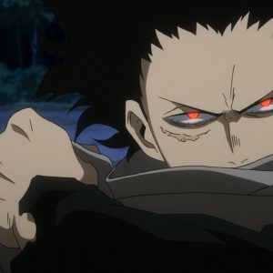 My Hero Academia