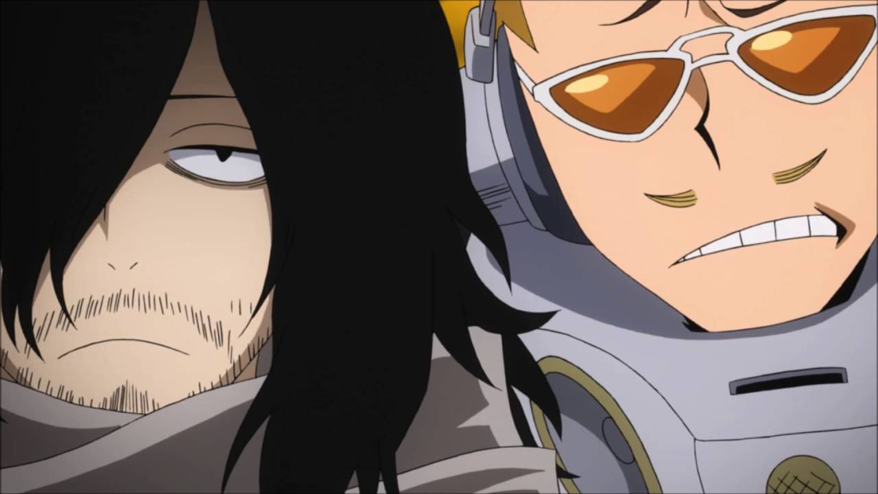 My Hero Academia
