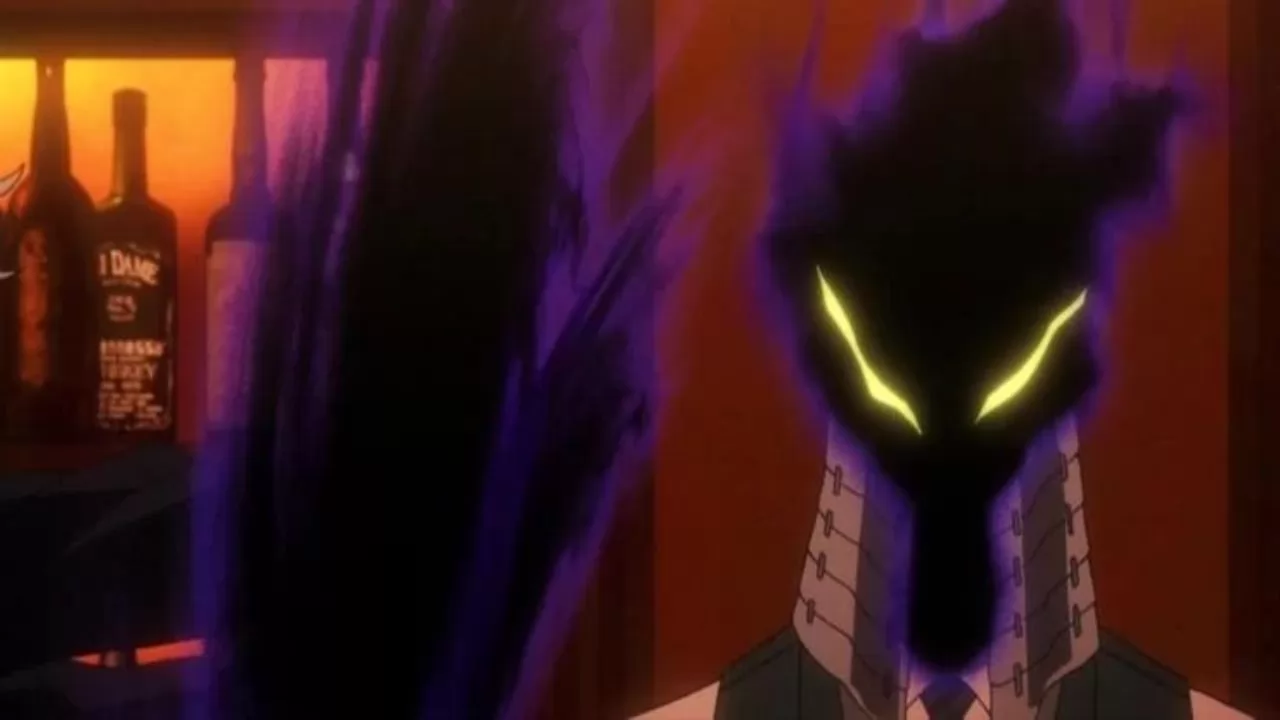 My Hero Academia