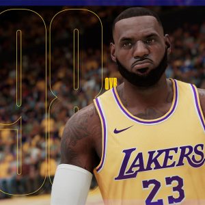 NBA 2K22
