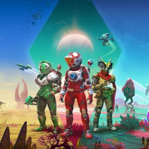 No Man's Sky
