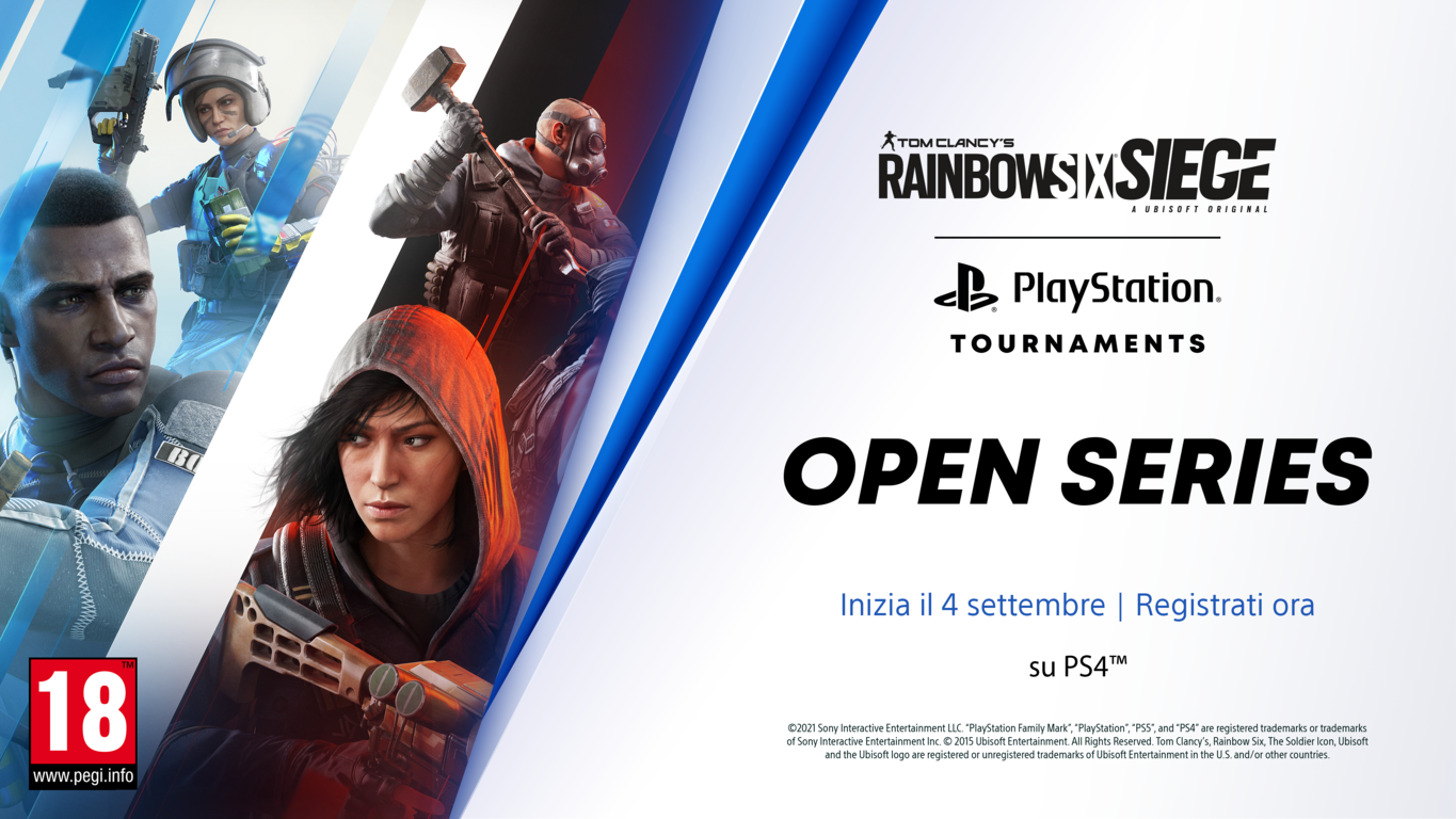 Rainbow Six Siege