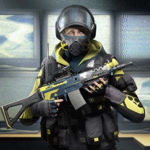 Rainbow Six Siege